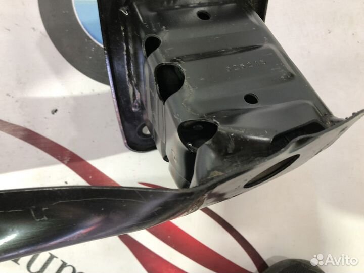 Усилитель заднего бампера BMW X6 F16