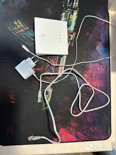 Wifi роутер yota