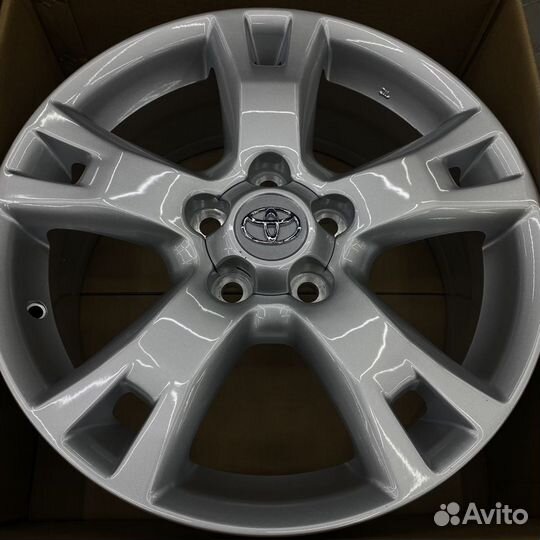 Диски новые 17 дюймов 5/114,3