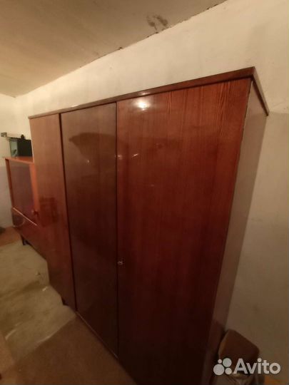 Шкафы шифонеры бу