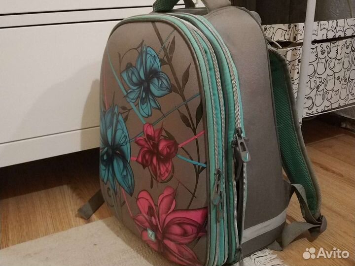 Рюкзак школьный Brauberg