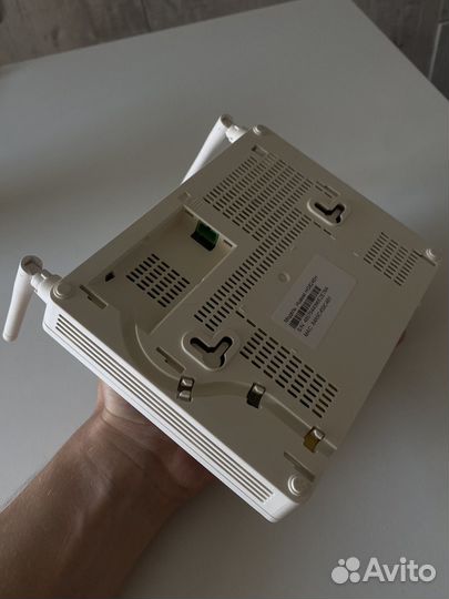 Гигабитный gpon роутер Huawei