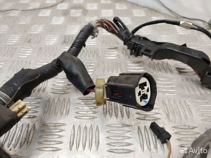 Коса подкапотная(проводка) Mazda 3 BK рестайлинг