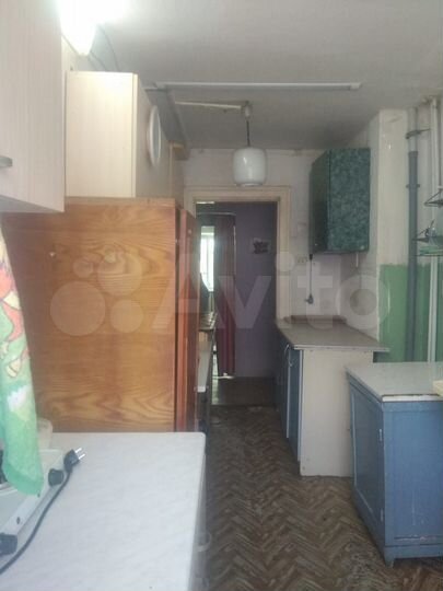 Комната 11,4 м² в 1-к., 1/2 эт.