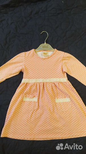 Платье детское