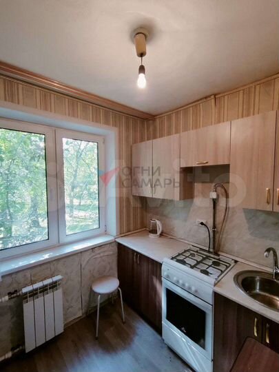 1-к. квартира, 32 м², 1/5 эт.