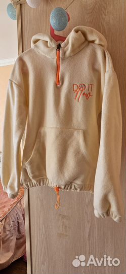 Худи толстовка флис toontoy и водолазка