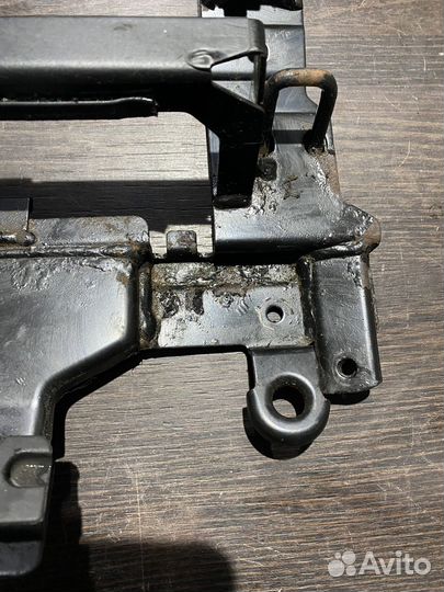 Крепление сиденья для Yamaha FZ1S Fazer 06-15