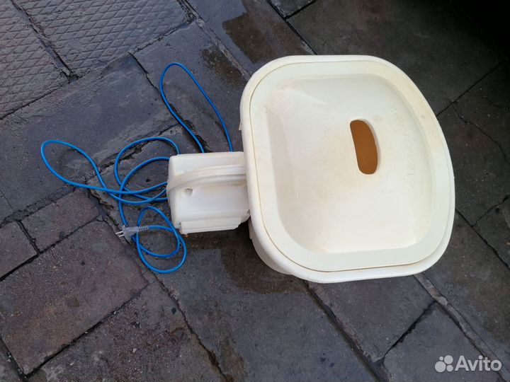 Стиральная машина бу малютка2