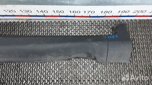 Накладка на порог volvo XC60 (ZKR07GZ01)