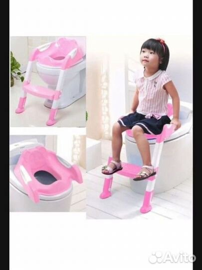 Сидушка на унитаз