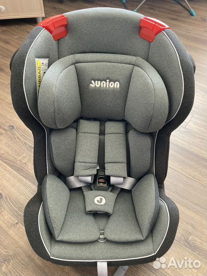 Детское автокресло от 0 до 25 кг 0+/1/2 группа