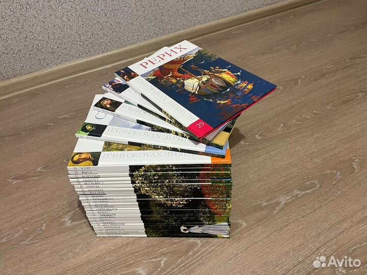 Великие художники комсомольская правда