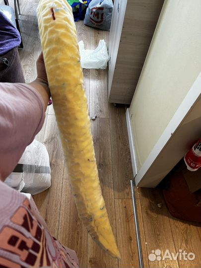 Хвост поролоновый