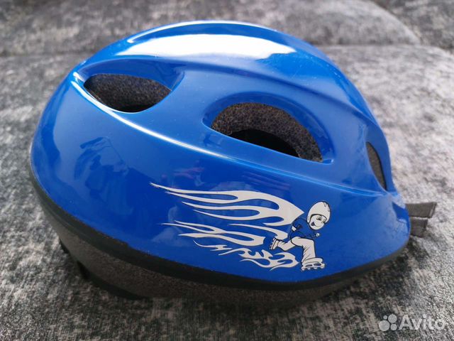 Защитный шлем новый велошлем детский