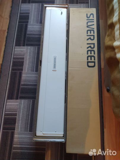 Вязальная машина Silver reed SK280/SRP60N