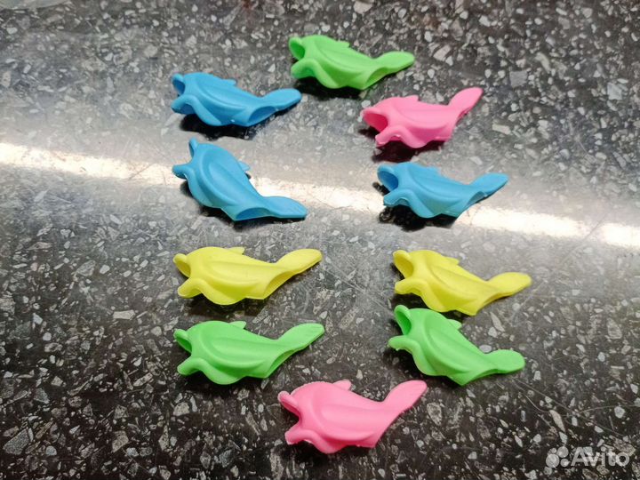 Насадки на ручку для правильного письма