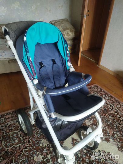 Прогулочная коляска бу