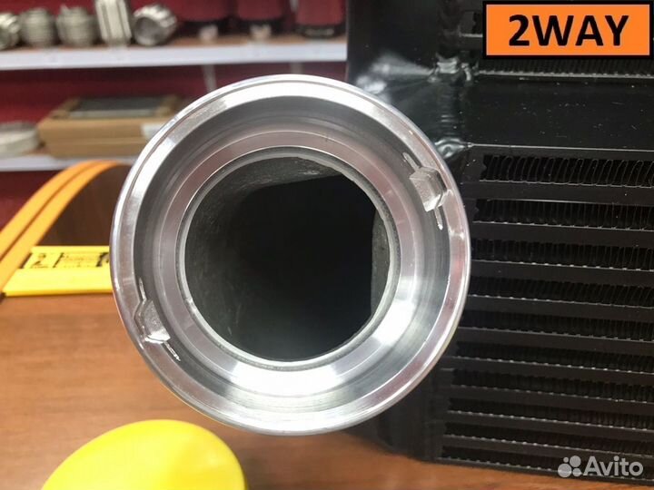 Интеркулер Wagner style BMW X5 X6