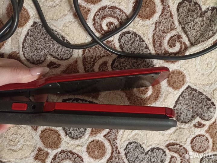 Утюжок для волос
