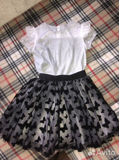 Костюм для девочки 128-134