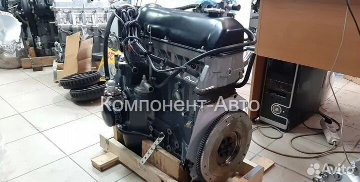 Двигатель Нива 21213 1.7 8кл. (карб.)