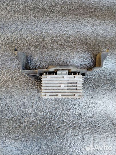 Реле свечей накала ford