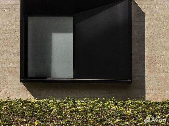 Цокольные панели