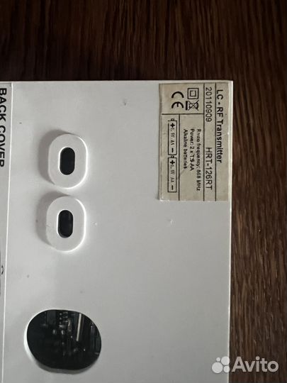 Limberq controller беспроводной домашний термостат