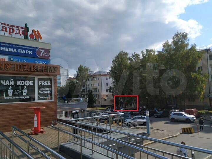 Торговая площадь, 73 м²