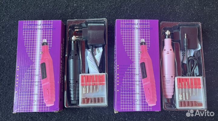 Аппарат для маникюра, новый