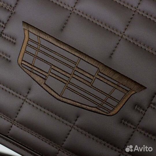 Комплект автомобильных ковриков Cadillac