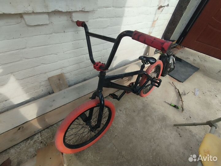 Bmx велосипед