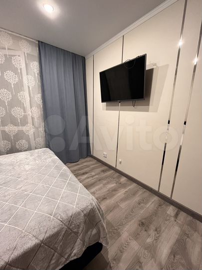 Квартира-студия, 34 м², 7/25 эт.