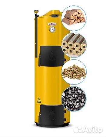 Котёл длительного горения