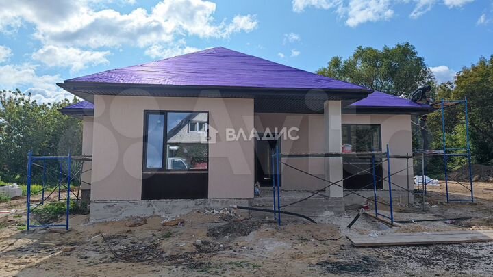 Дом 140 м² на участке 9 сот.