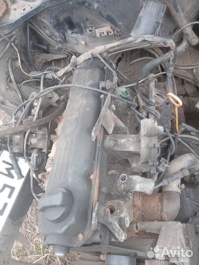Гбц Audi 100/А6 45 кузов 2.3 AAR