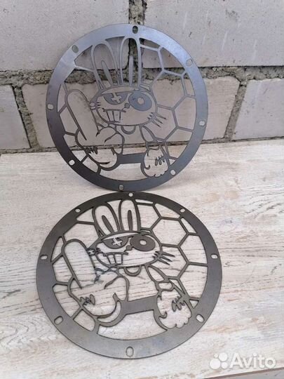 Грили на динамики(2+1 бесплатно )