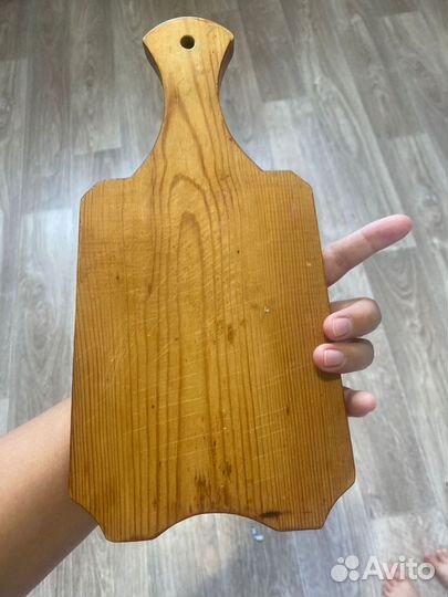 Набор полок кухонных из дерево резные