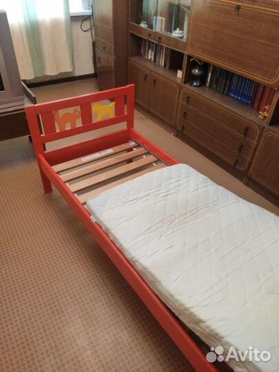 Детская кровать IKEA