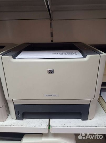 Принтер А4 нр LJ 1320/ нр 2015