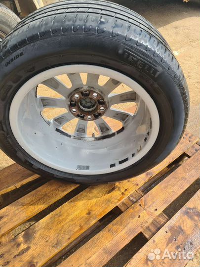 Колеса на bmw x3 f25