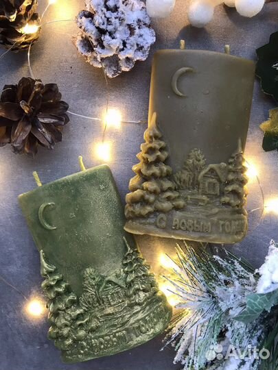 Формы новый год