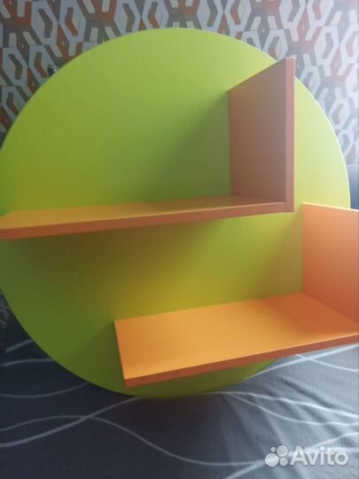 Полка книжная