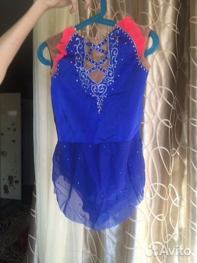 Купальник для гимнастики