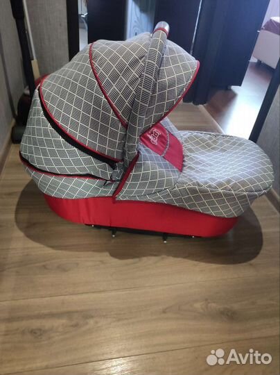 Детские коляски 2 в 1