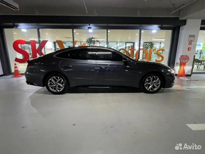 Hyundai Sonata 1.6 AT, 2021, 21 667 км