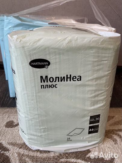 Пеленки для взрослых одноразовые 60 90 и 90 60