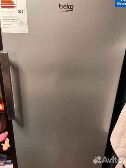 Морозильная камера