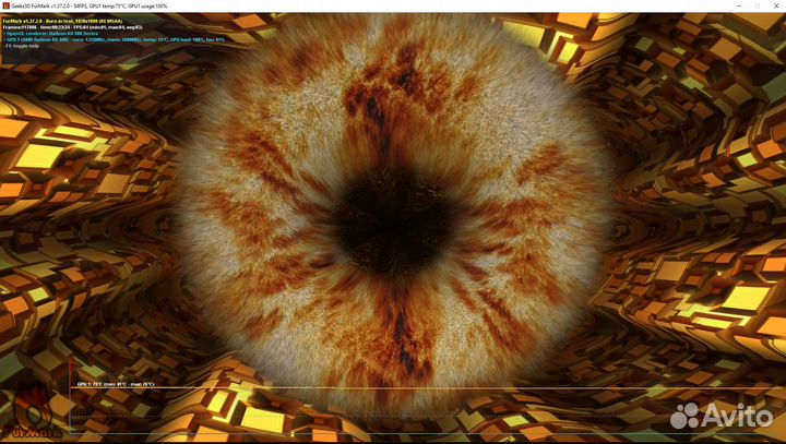 Sapphire nitro+ Radeon RX 580 8Gb